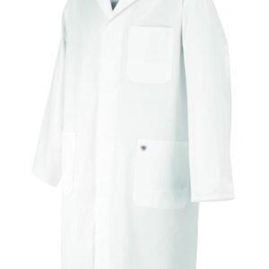 Bierbaum-Proenen BP Med & Care Men´s Coat Size 58n White, 100% Cotton