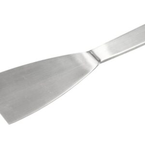 Bürkle Scraper Stainless Steel V4A, LxW 230 x 75 mm