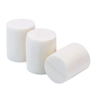 Biologix Closure 25x25mm, Sponge for Narrow Drosophila Vials, Pack of 10x100