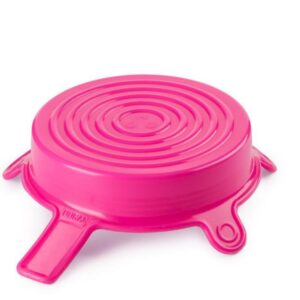 DWK Duran Silicone Lid Size L, Pink