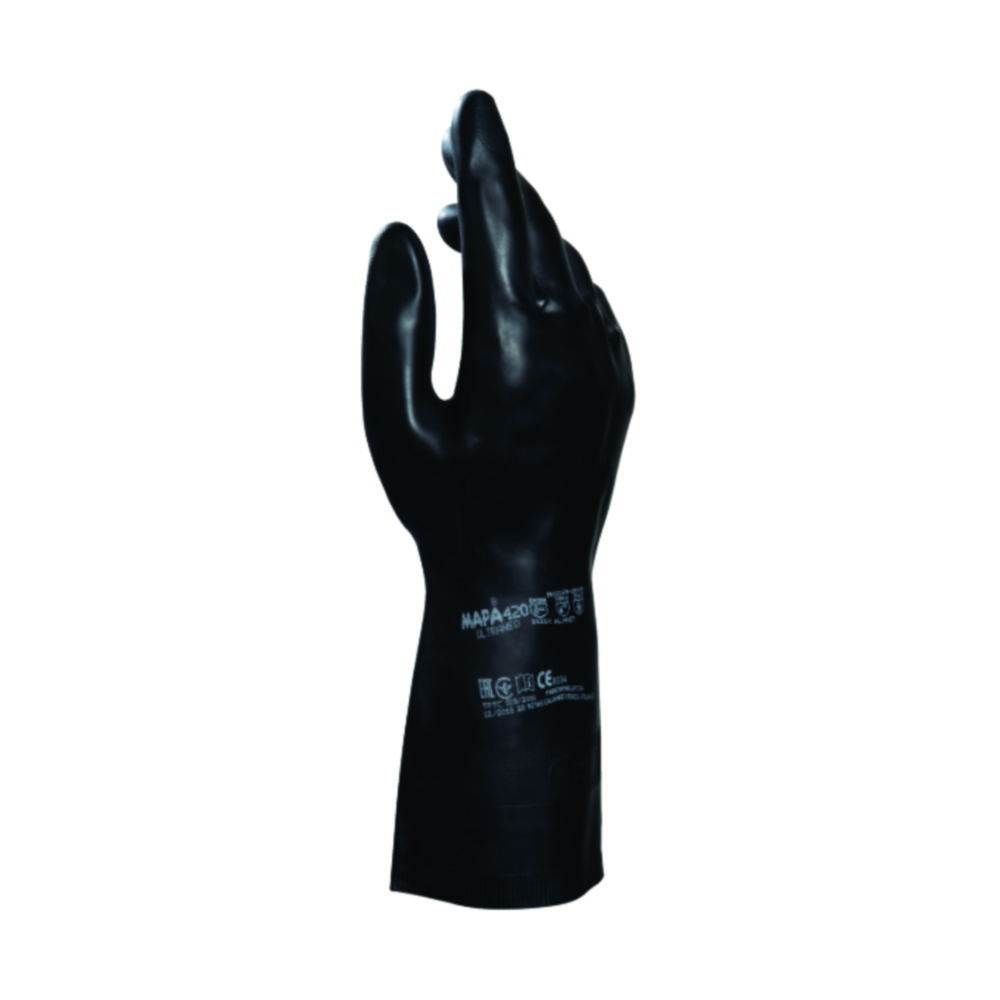 Gloves UltraNeo 420 neoprene, size 10, pair