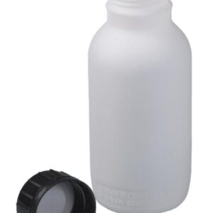 Bürkle UN Bottle 500 ml with Cap HDPE