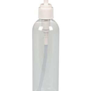Bürkle Pump Bottle 250 ml, with Dosing Dispenser 2 ml Stroke