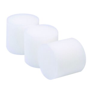 Biologix Closure 45x45mm, Foam for Drosophila Bottles, Pack of 500