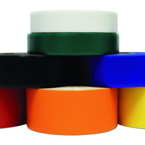 Ergomat DuraStripe Supreme V Red Floor Marking Tape – 10cm x 30m