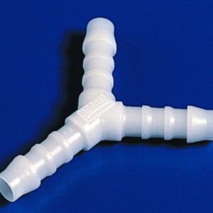 Tubing connectors,acetal resin,Y-shape,6 mmm