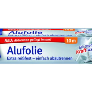 Aluminium foil, 10 mtr., extra wide Melitta Toppits®