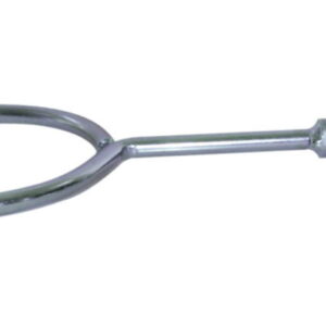 BOCHEM Support Ring 70mm with Bushing, Steel Electroplated