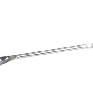 Bürkle Sample Spoon 150 mm Stainless Steel V2A