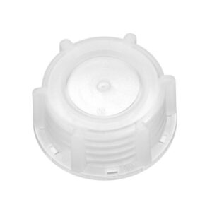 Kautex Textron PP Screw Caps Natural for Series 307 250ml