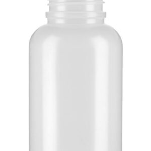 Kautex LDPE Wide-Neck Bottle 1500 mL, Natural without Closure (6.291.540)