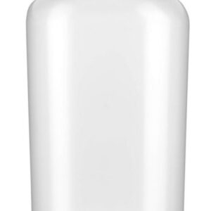 Kautex Square Shouldered Bottle Series 302 PE‑LD 1000 mL (Round) Without Closure