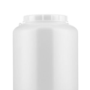 Kautex Textron Wide Neck Container PE-HD with Screw Cap 5L