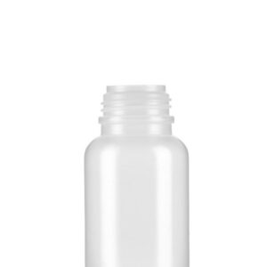 Kautex LDPE Wide-Neck Bottle 200 mL, Natural without Closure (6.291.538)