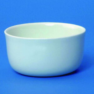 LLG Incinerating Dish 203/5 103 ml 70 x 35 mm Deep Form Without Drain