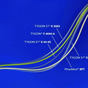 Saint-Gobain Tygon Tubing 15.9 x 3.2 mm F-4040-A, Pack of 15m