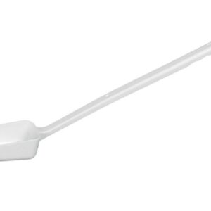 Bürkle Sampling Scoop, Long Handle, 100 ml, Bio-PE, Pack of 10