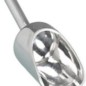 Bürkle Scoop 0.01 Ltr., 44 mm Type PharmaScoop, Stainless Steel V4A