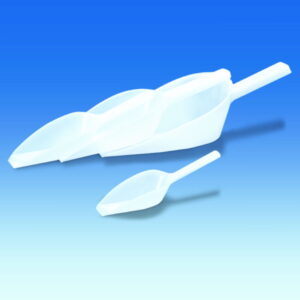 VITLAB Measuring Scoop 1250 mL, PE-HD, Black