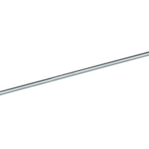 BOCHEM Double-Ended Spoon Spatula, 185x5 mm, 18/10 Stainless Steel