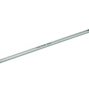 BOCHEM Double Spatula, 180mm, 18/10 Steel, Type 1 Standard, Spoon 25 x 8mm, Spoon-Shaped on One Side