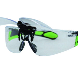 EKASTU Reading Glasses CARINA KLEIN DESIGN with Clamp Holder, +1.5 Dioptres, Super Anti-Scratch, 12g