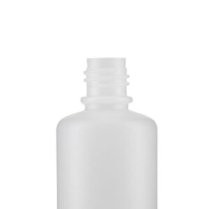 Kautex Textron Dropping Bottle PE without Dropper Tip, Can Cap, 50 mL