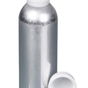 Bürkle Aluminium Bottle 300 ml with PP Screw Cap