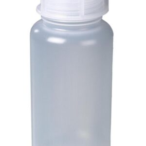 Bürkle Sample Bottles, 1000 ml, PP with Screw Cap