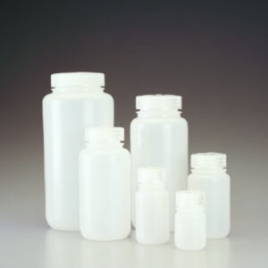 Thermo Nalgene Wide Mouth Bottle 250 mL, HDPE, Pack of 250