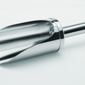 RSG Chemical Scoop 0.45L, 250mm, 18/10 Steel Ø 75mm