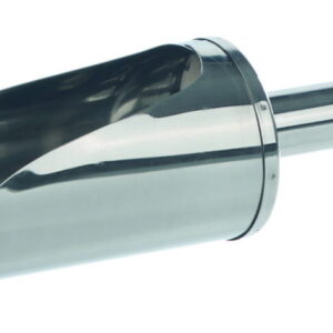 BOCHEM Chemical Scoop 2.00 L 370mm, 18/10 Steel