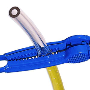 Bel-Art Tubing Clamps, Pack of 12