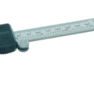 BOCHEM Vernier Caliper Gange, Digital, Stainless Steel, 150mm