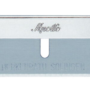 Apollo Razor Blades, Pack of 5