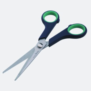 ISOLAB Laborgeräte General Use Scissors, 160 mm, Straight