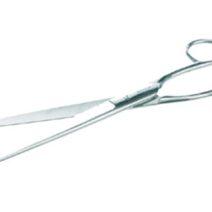 BOCHEM Paper Scissors 225 mm Type 3, Stainless Steel