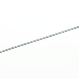 BOCHEM Double Spatula 210 mm, 18/10 Steel Type 2 Micro, Spoon 10 x 5 mm, Spoon-Shaped on One Side