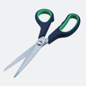 ISOLAB Laborgeräte General Use Scissors, 200 mm, Curved