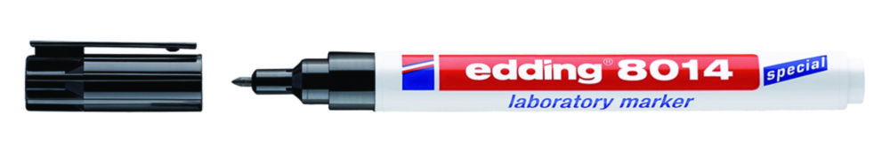 edding 8015 F Laboratory Marker (0.75 mm, Black)​