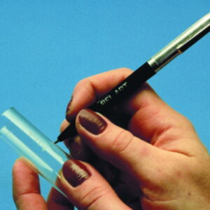 Bel-Art Glass Scribe Pen with Tungsten Carbide Tip