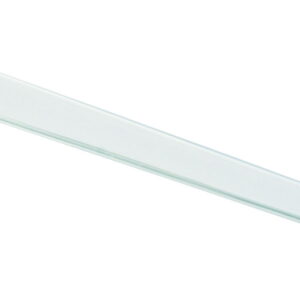 P/S Kunststoffwerke Spatula 150x20 mm Straight, Polycarbonate Clear