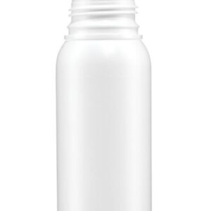 Kautex VarioPack Dual Round Bottle 500 mL with PA Barrier Layer, White Closure – No. 9.073 520