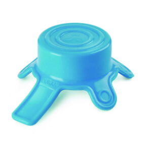 DWK Duran Silicone Lid Size S, Cyan