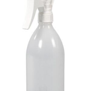 Bürkle Spray Bottles, Turn’n’Spray, 500mL, Pack of 10