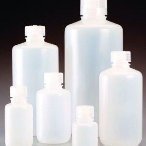 Thermo Nalgene Narrow Neck Bottles HDPE 250 mL