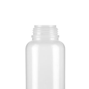 Kautex LDPE Wide-Neck Bottle 500 mL, Natural without Closure (6.291.539)