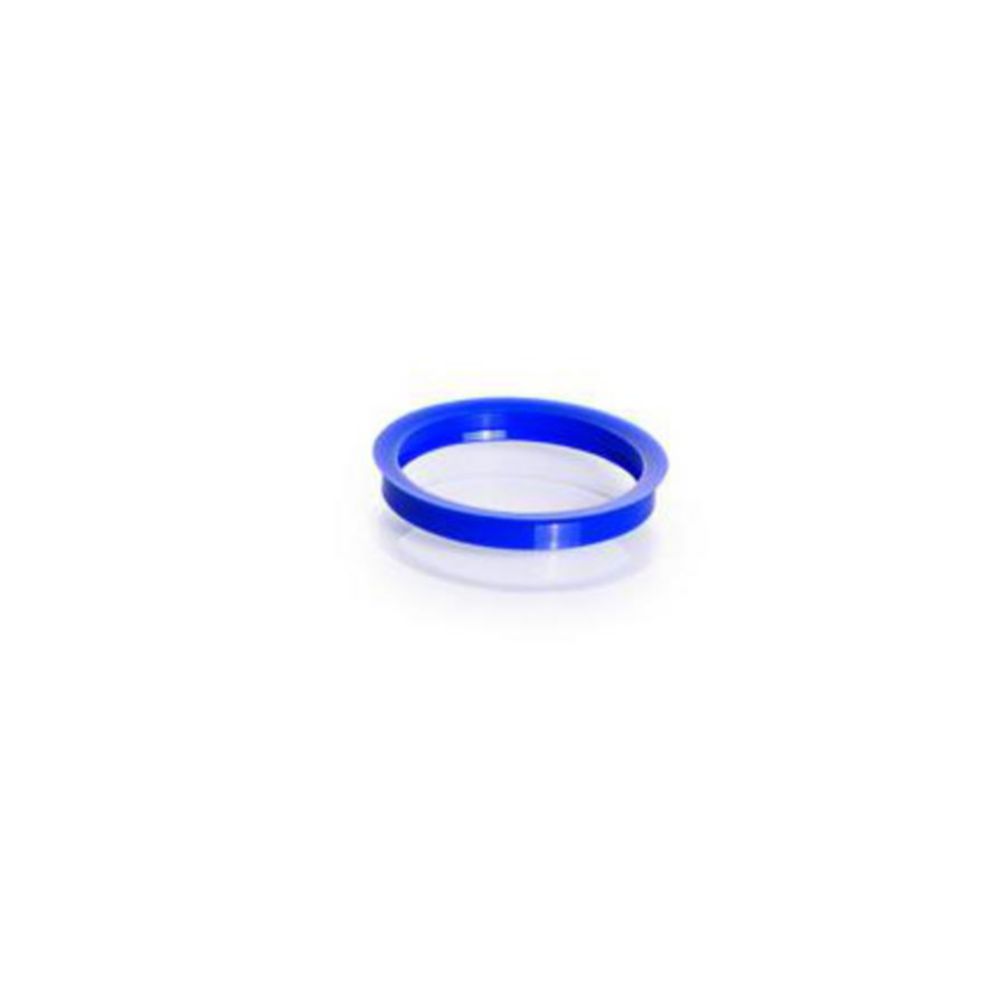 DWK Duran GL 32 Polypropylene Pouring Ring, Blue