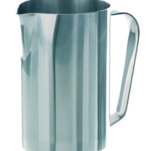 BOCHEM Measuring Beaker Cap 2 Litre, 18/10 Steel, Graduated