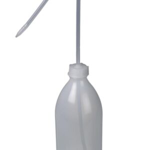 Bürkle Wide Neck Wash Bottle 500 ml LDPE Laboplast